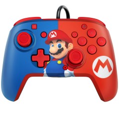 PDP Mario Rematch Blue Red Usb